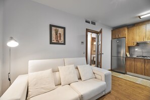 リビング エリア