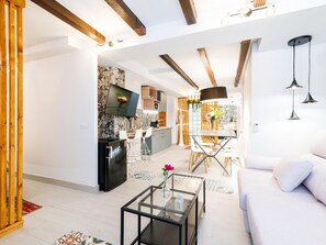 TV - Precioso Apartamento en el Corazón del Albayzin (Granada)