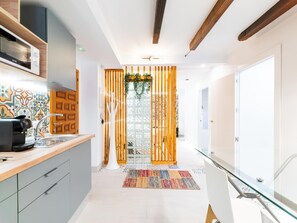 Private kitchen - Precioso Apartamento en el Corazón del Albayzin (Granada)