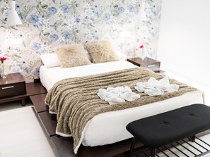 1 dormitorio y Internet