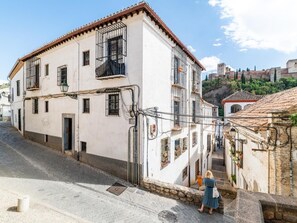 Exterior - Precioso Apartamento en el Corazon del Albayzin (Granada)