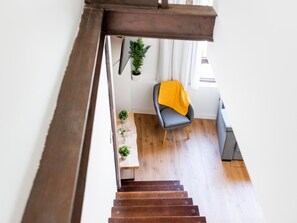 Interior - Beautiful recently renovated apartment in the center of Granada. (Granada)