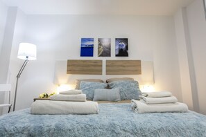 2 Schlafzimmer, Bügeleisen/Bügelbrett, Internetzugang, Bettwäsche