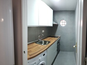 Private kitchen - Duquesa María Apartamento en el corazón de Granada (Granada)