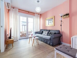 Living area - Precioso apartamento en el centro de Granada (Granada)