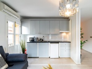 Private kitchen - Precioso apartamento con parking en Granada (Granada)