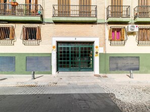 Exterior detail - Precioso apartamento con parking en Granada (Granada)