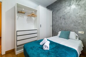 2 Schlafzimmer, Internetzugang