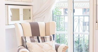 Alojamiento agradable y tranquilo para disfrutar en el Albaicín de Granada