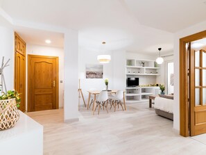 Interior - Apartamento Piedra Santa (Granada)