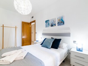 2 bedrooms, Internet