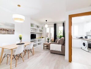 Interior - Apartamento Piedra Santa (Granada)