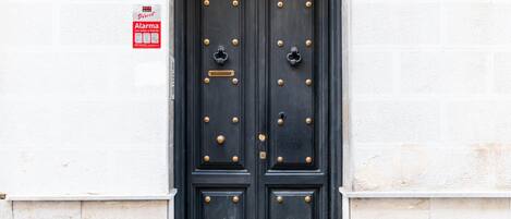 Détail de l’extérieur