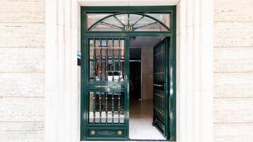 Détail de l’extérieur