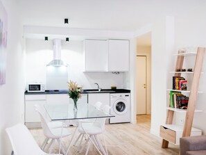 Private kitchen - Apart. en el centro de GranadaApart. en el centro de Granada (Granada)