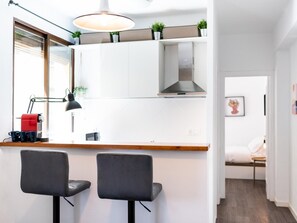 Interior - Apartanto en zona Realejo de Granada (Granada)