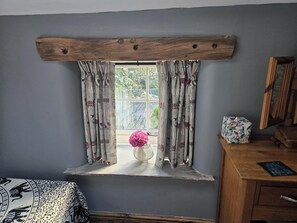 2 bedrooms, iron/ironing board, WiFi, bed sheets - Rose Cottage - Cosy cottage in Millers Dale (Buxton)
