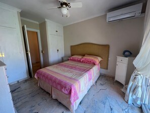2 chambres, Wi-Fi, literie fournie