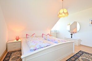 2 camere, Wi-Fi gratuito, lenzuola