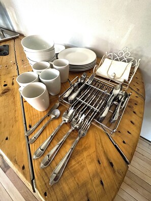 Tägliches inbegriffenes Frühstücksbuffet