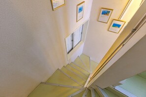 2 habitaciones, wifi gratis y ropa de cama 