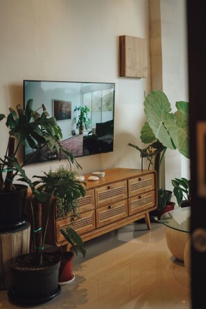 Interior - Hidden Gem 2BR Near Canggu with Private Pool (Bali)