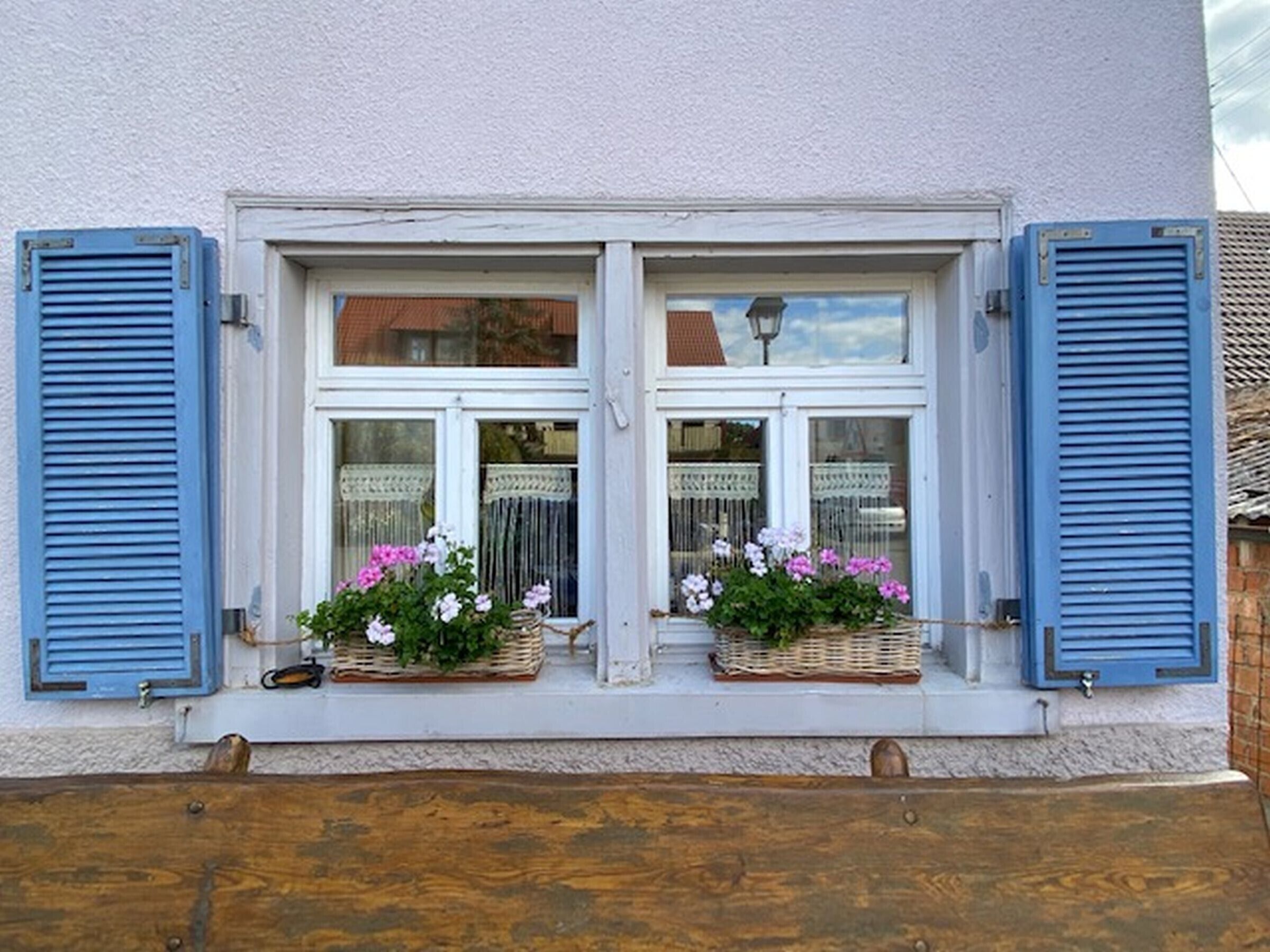 Details aan de buitenkant