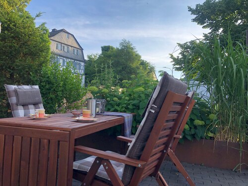 Waldmomente Holiday Home in the Hunsrück – Hiking, Nature & Guided Tours
