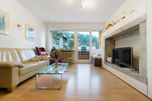 Apartment "Ferienwohnung Dittmar am Kaffeehof" with Balcony & Wi-Fi