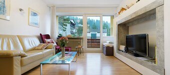 Apartment "Ferienwohnung Dittmar am Kaffeehof" with Balcony & Wi-Fi