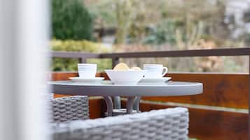 Opções para refeição ao ar livre