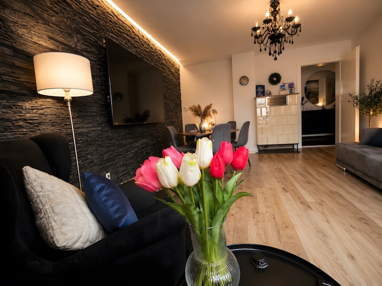 Apartamento 'Lago Di Costanza I' Con Balcón Y Wi-fi - Friedrichshafen
