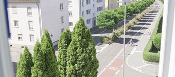 Apartment 'Lago Di Costanza I' with Balcony and Wi-Fi