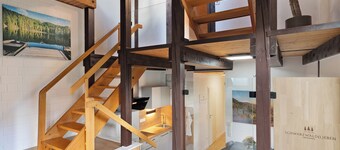 Maison de vacances 'Schwarzwaldleben' avec vue sur la montagne, balcon et Wi-Fi