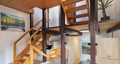 Holiday Home 'Schwarzwaldleben' with Mountain View, Balcony and Wi-Fi