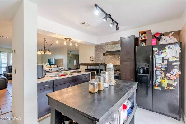 Cocina privada