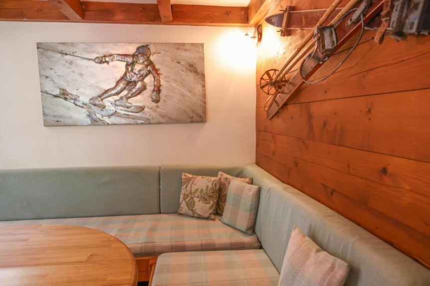 Mazot De L'ours For 2 Near Chamonix Centre, Chamonix, France - Chamonix-Mont-Blanc