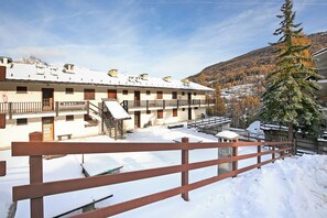 Exterior - Appartamento Bareu Mountain View, Sauze d'Oulx, Italy (Sauze d'Oulx)