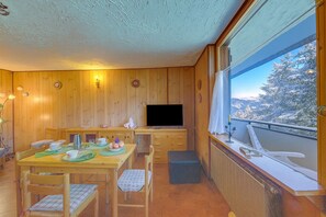 Dining - Appartamento Bareu Mountain View, Sauze d'Oulx, Italy (Sauze d'Oulx)