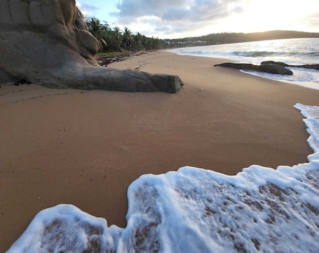 Beach. Wake Up to Ocean Views: Your Puerto Rico Paradise Awaits!