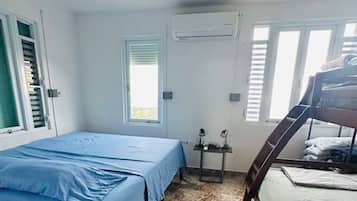 1 habitación, wifi gratis y ropa de cama
