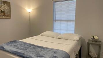 4 slaapkamers, gratis wifi, beddengoed