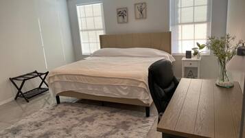 4 dormitorios, wifi gratis, ropa de cama