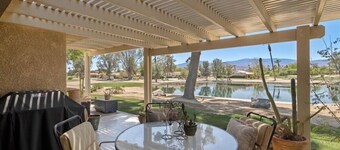 NEW! Peaceful Waterfront Getaway (pet-friendly)