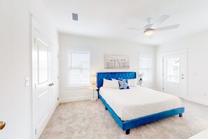 3 Schlafzimmer, Bügeleisen/Bügelbrett, Internetzugang, Bettwäsche