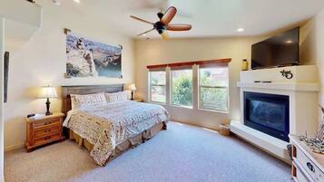 3 habitaciones, tabla de planchar con plancha y wifi gratis