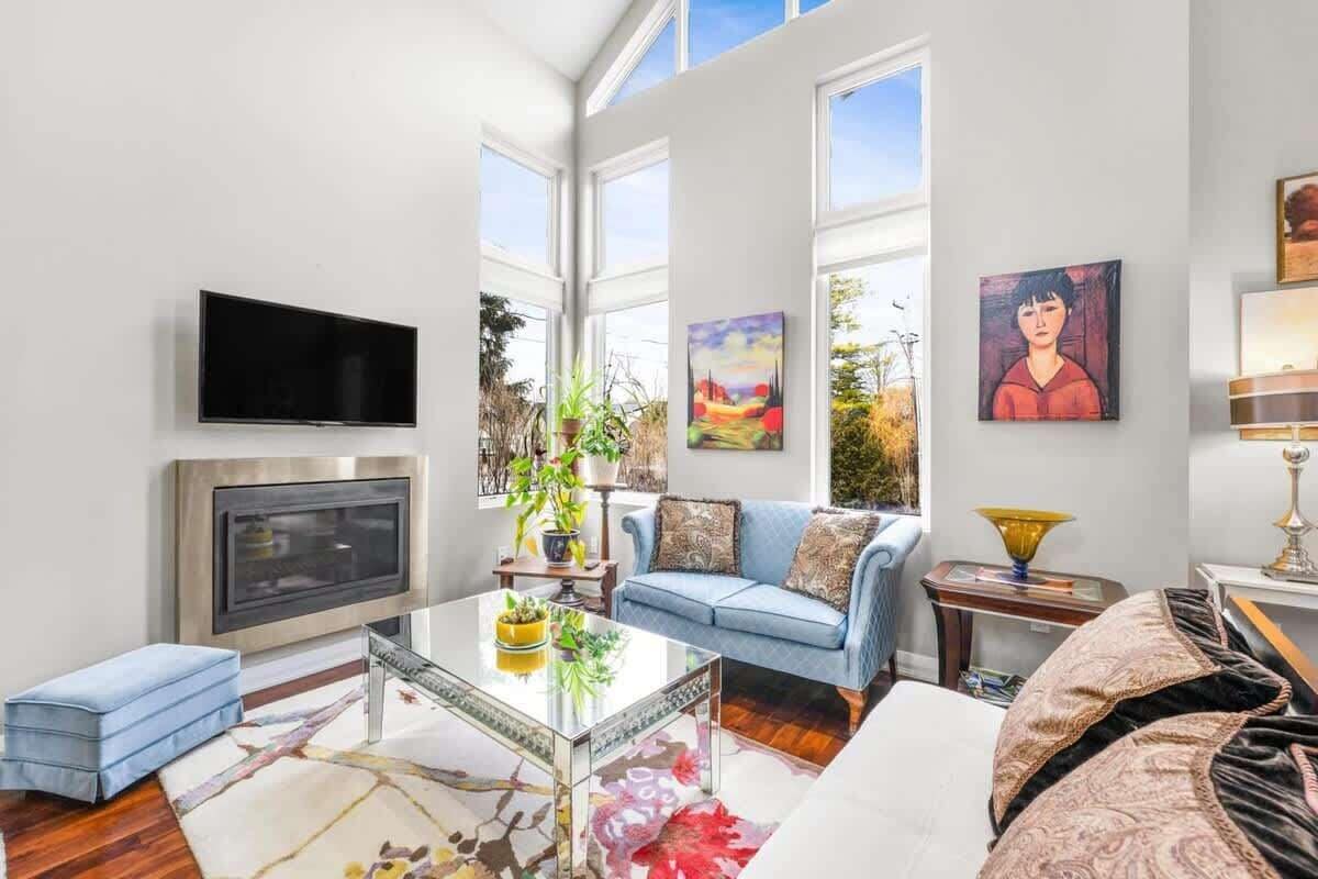 Televisio, työhuone