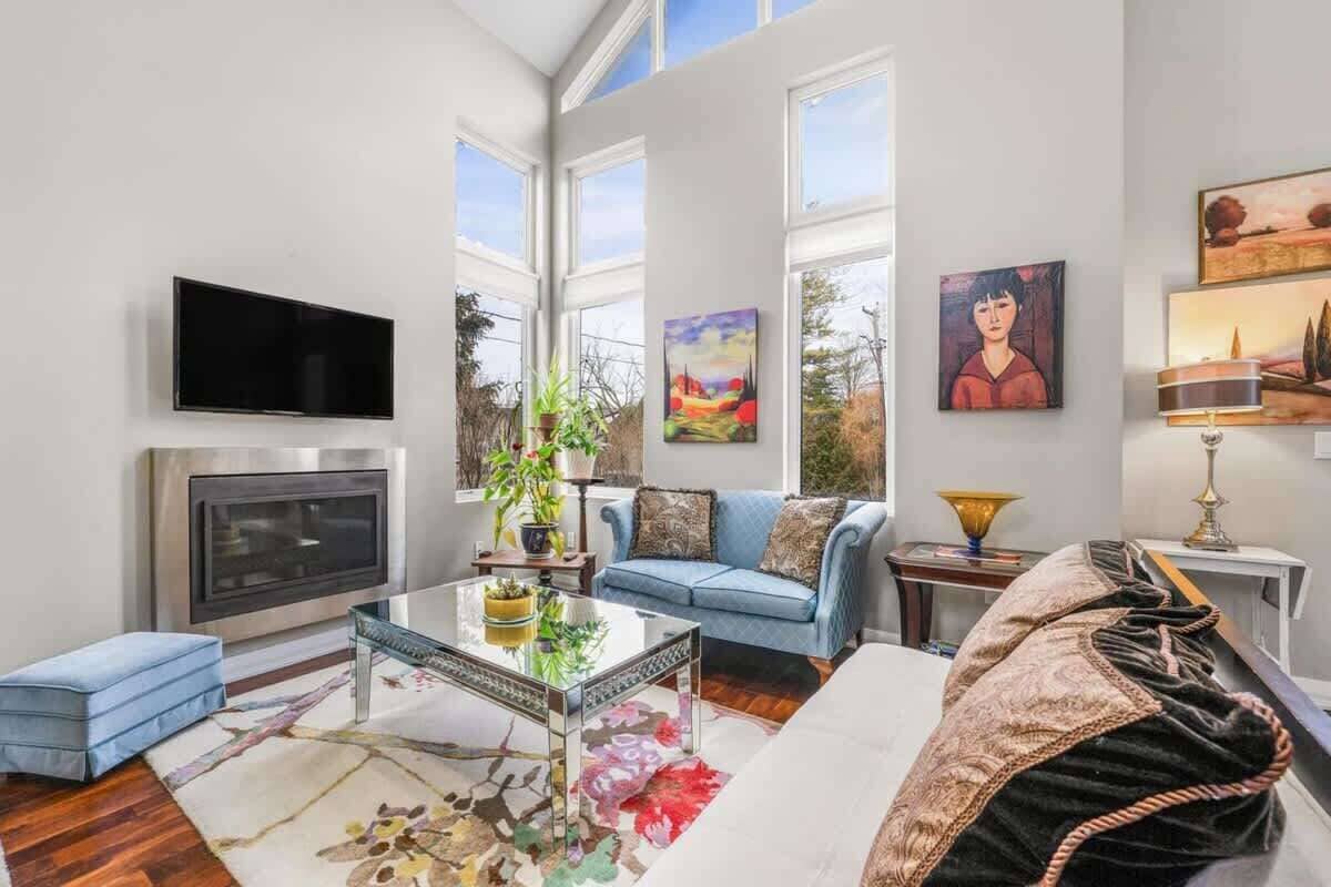 Televisio, työhuone