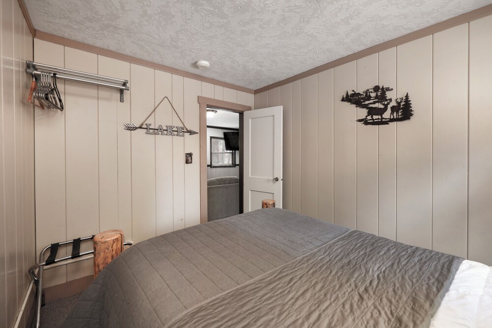 Grand Lake Cabin with Nearby Lake Access Pet Friendly Grand Lake Vrbo