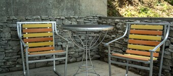 Downtown Historic Loop Downstairs Queen Free Parking